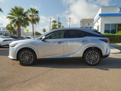 2025 Lexus RX 350h RX 350h Luxury