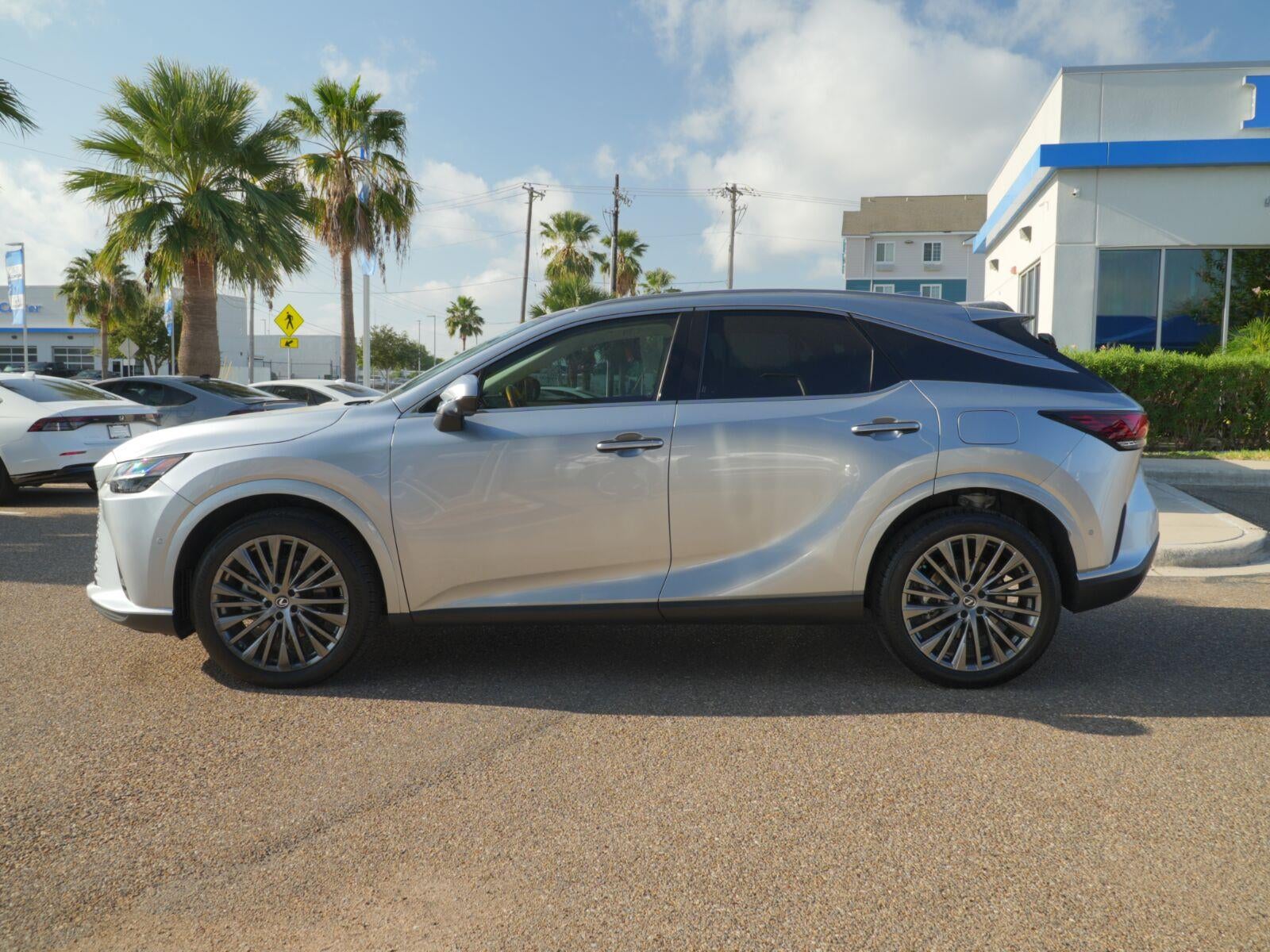 2025 Lexus RX 350h RX 350h Luxury