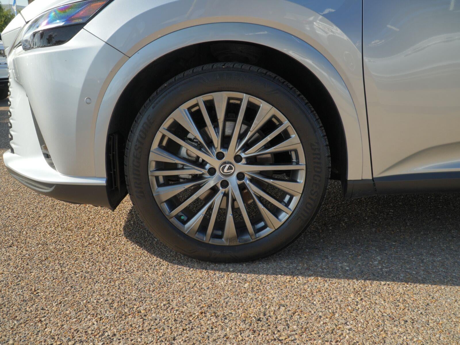 2025 Lexus RX 350h RX 350h Luxury