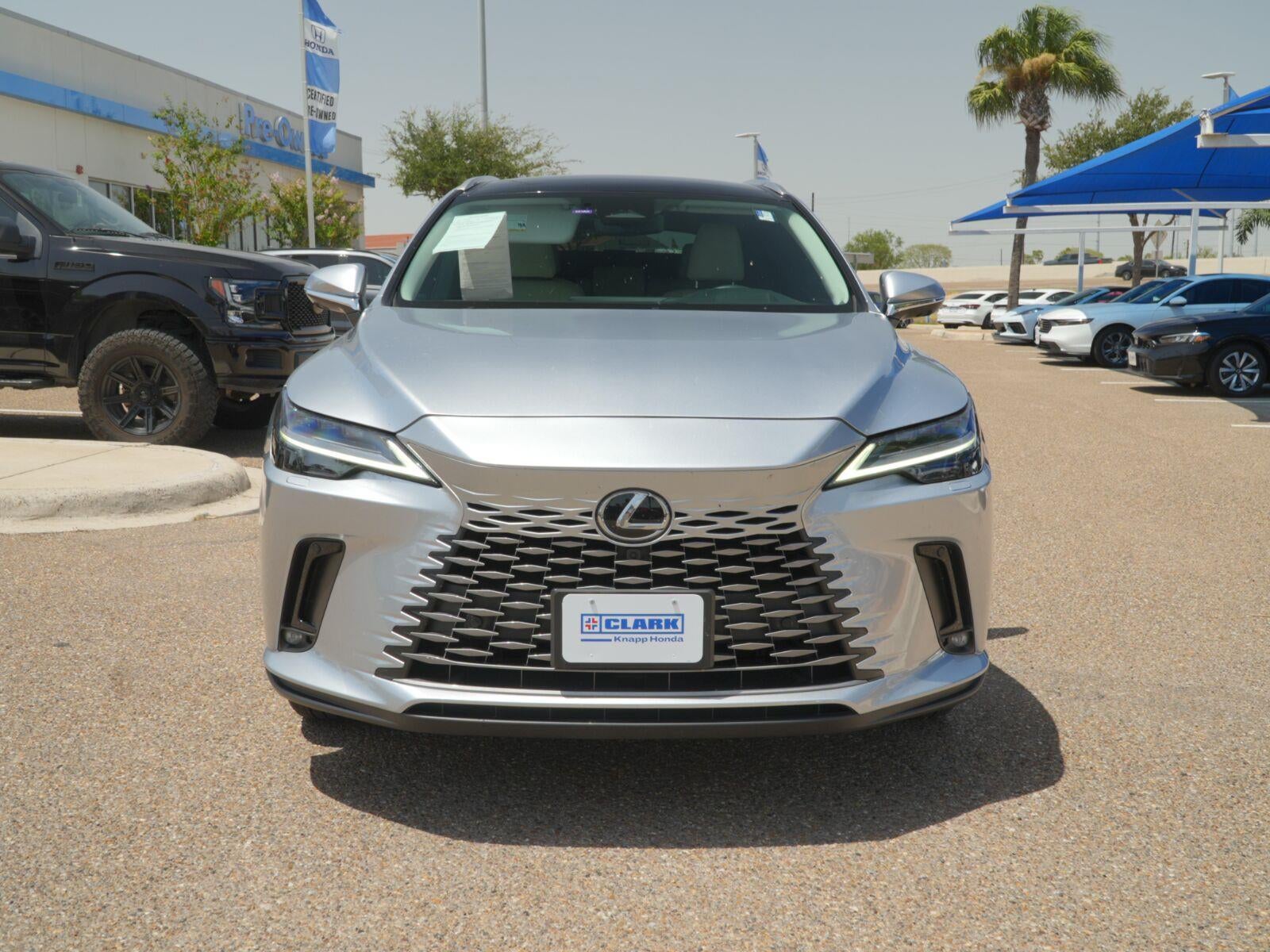 2025 Lexus RX 350h RX 350h Luxury