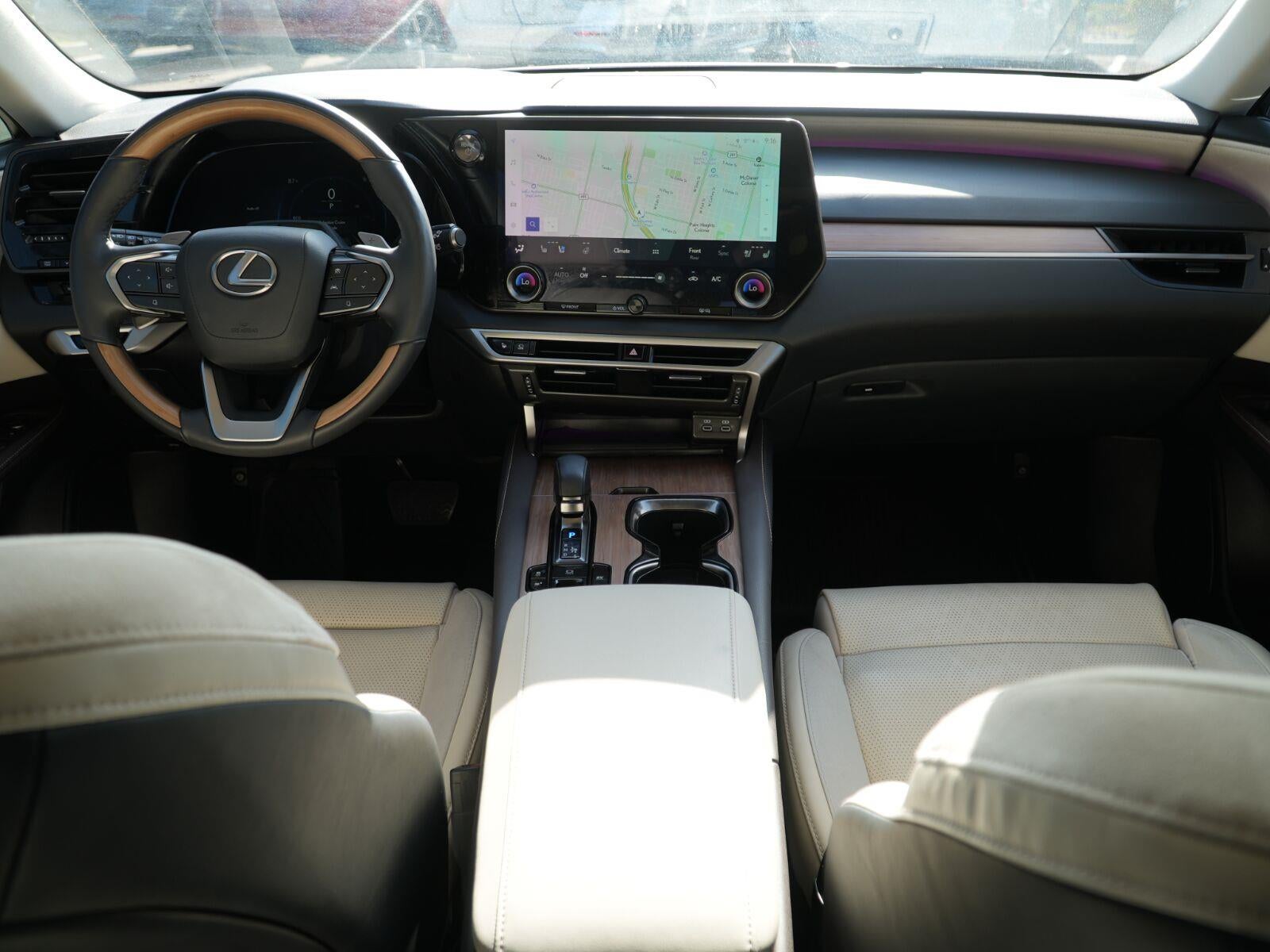 2025 Lexus RX 350h RX 350h Luxury