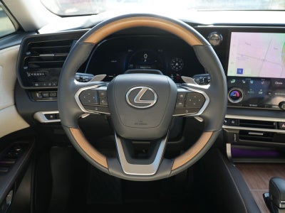 2025 Lexus RX 350h RX 350h Luxury