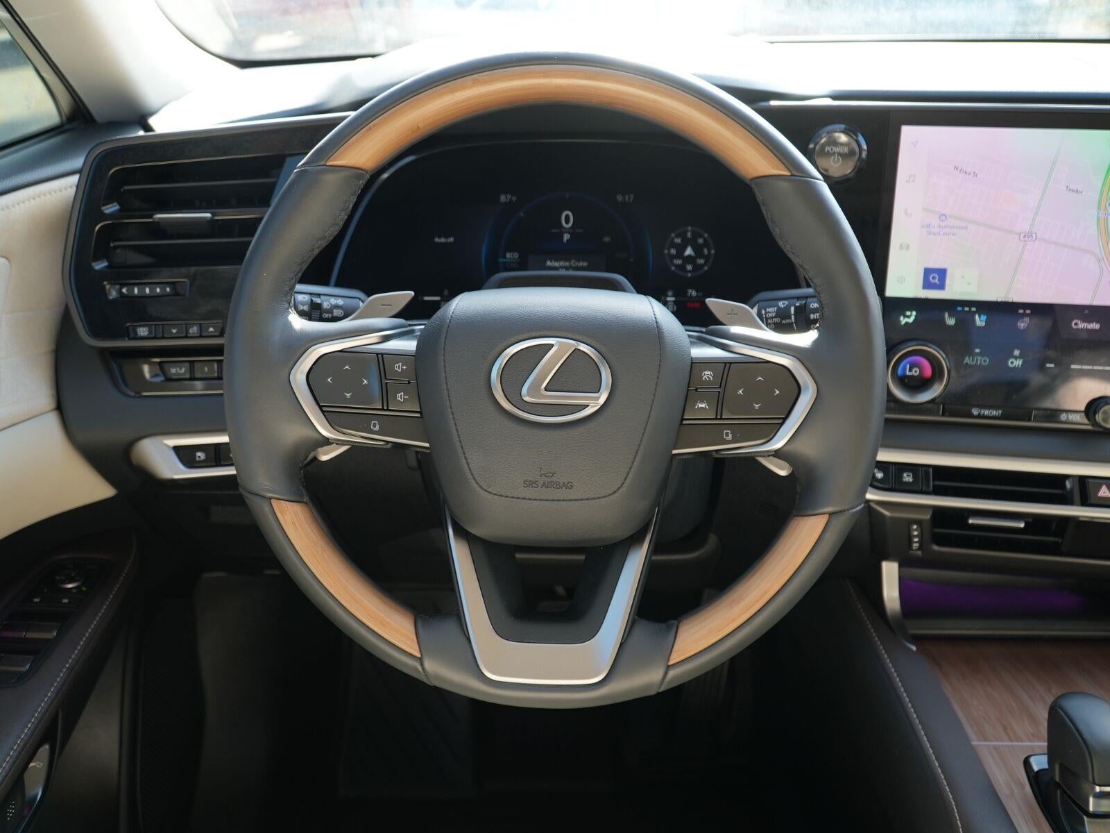 2025 Lexus RX 350h RX 350h Luxury