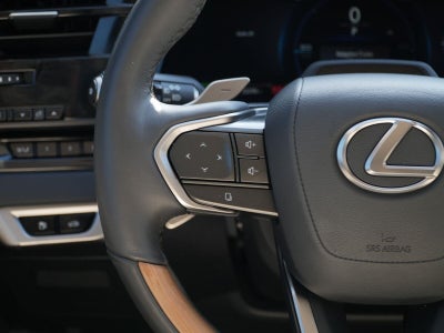 2025 Lexus RX 350h RX 350h Luxury