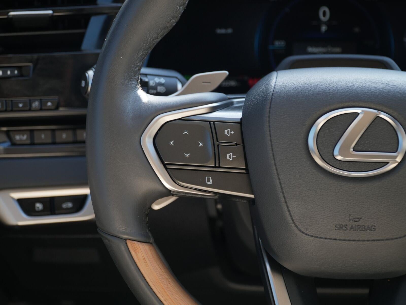 2025 Lexus RX 350h RX 350h Luxury