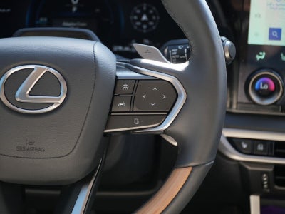 2025 Lexus RX 350h RX 350h Luxury