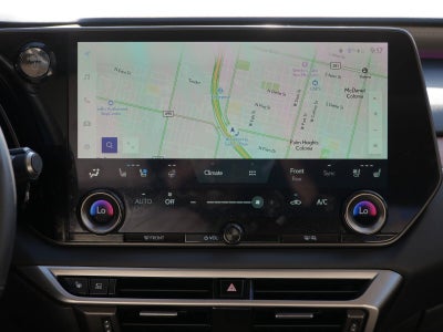 2025 Lexus RX 350h RX 350h Luxury