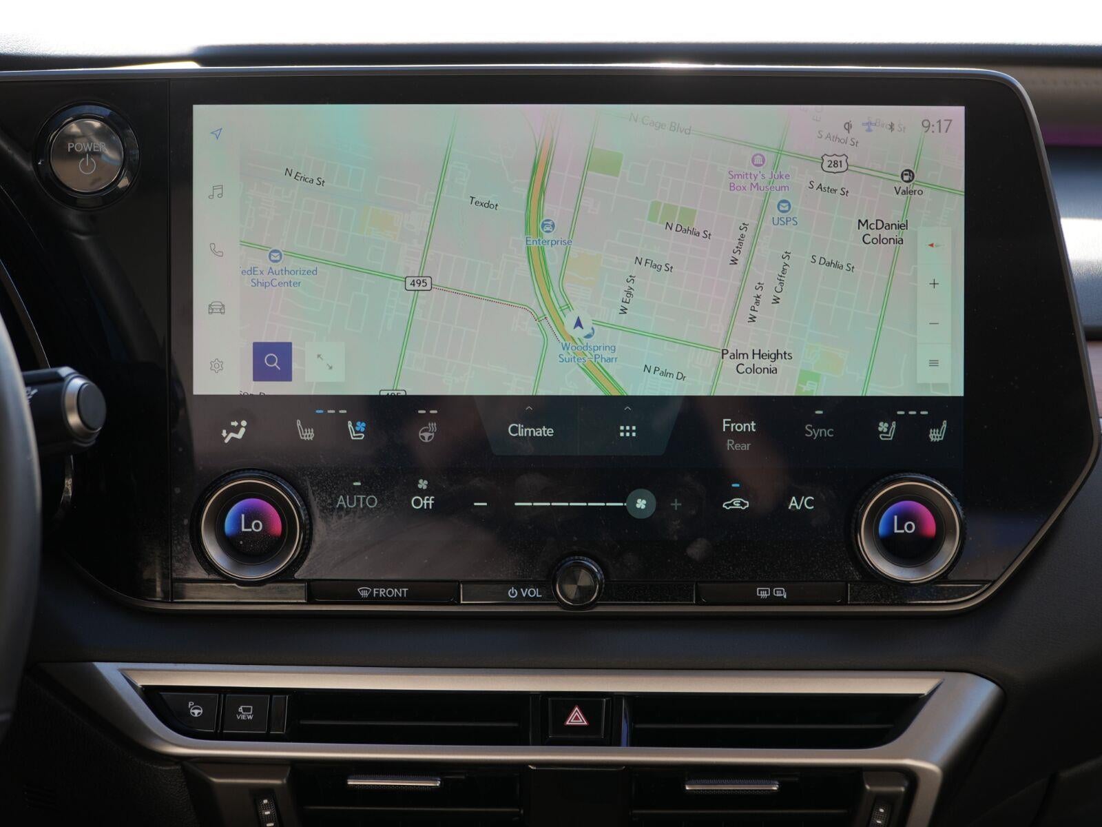 2025 Lexus RX 350h RX 350h Luxury