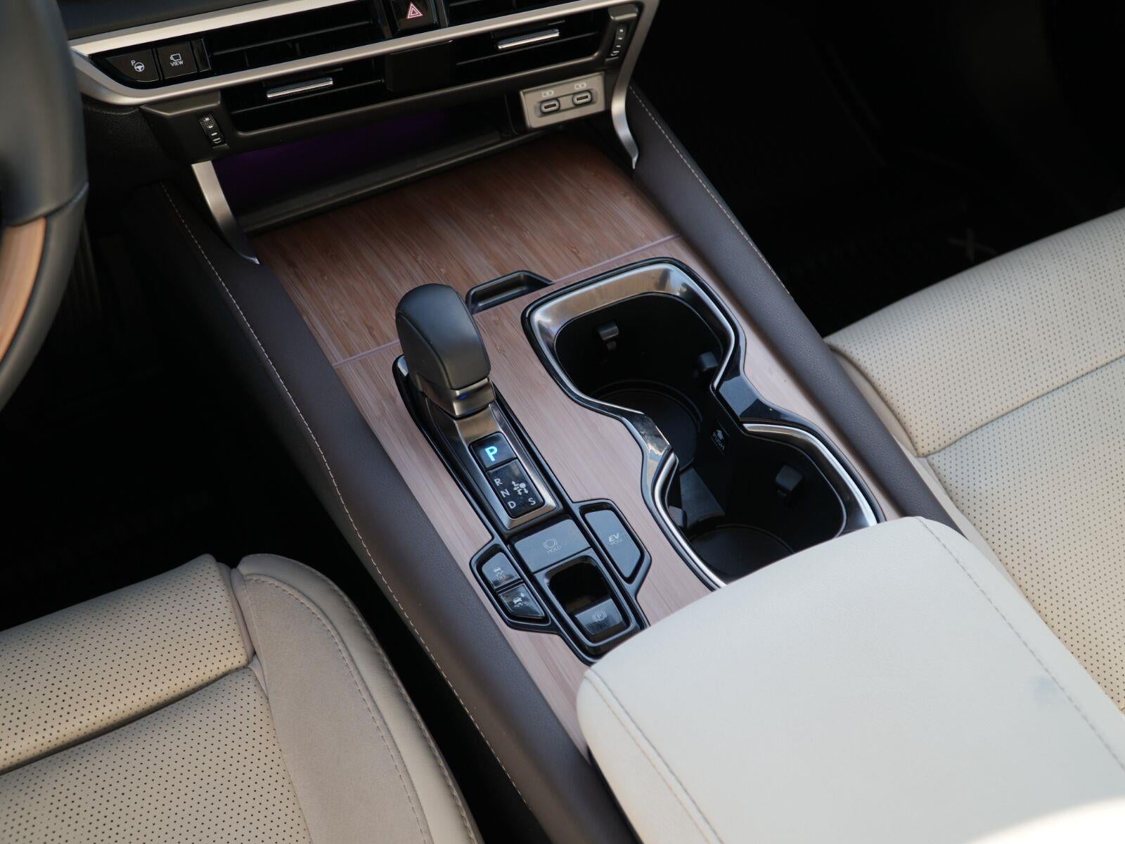 2025 Lexus RX 350h RX 350h Luxury