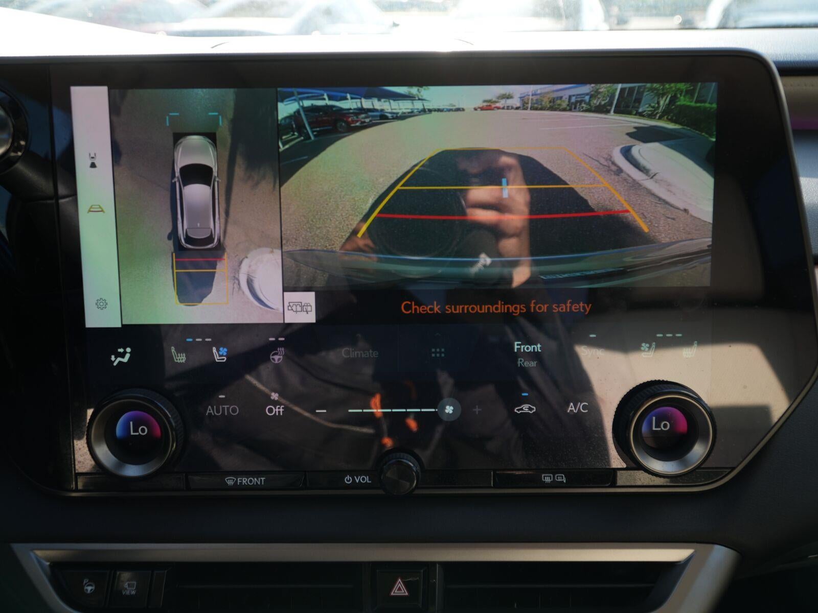 2025 Lexus RX 350h RX 350h Luxury