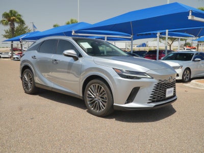 2025 Lexus RX 350h RX 350h Luxury
