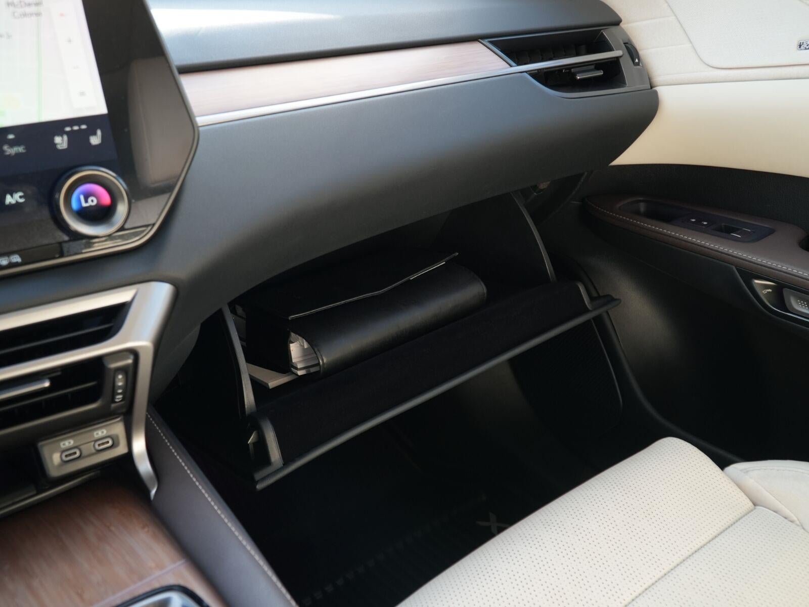 2025 Lexus RX 350h RX 350h Luxury