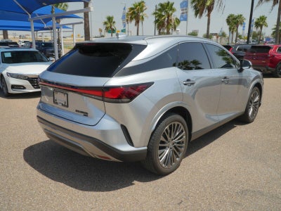 2025 Lexus RX 350h RX 350h Luxury