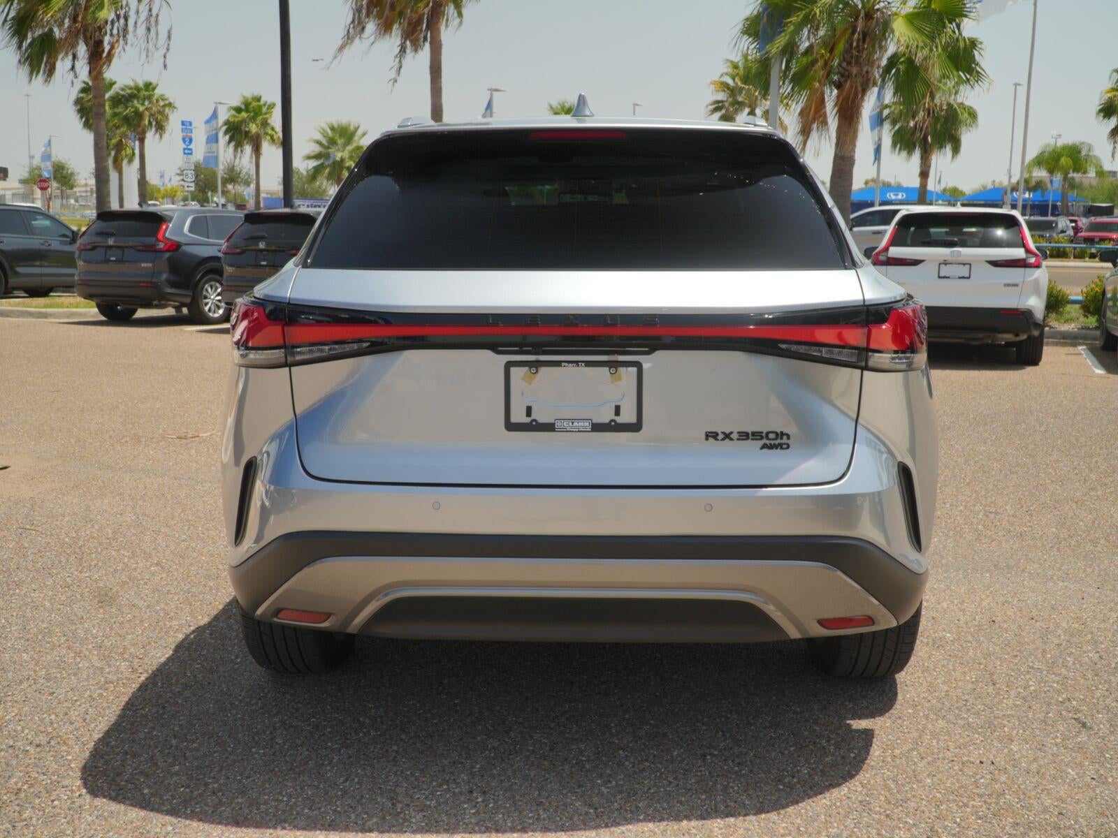 2025 Lexus RX 350h RX 350h Luxury
