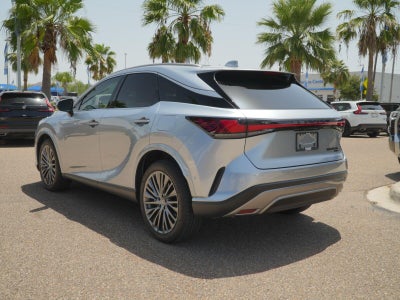 2025 Lexus RX 350h RX 350h Luxury