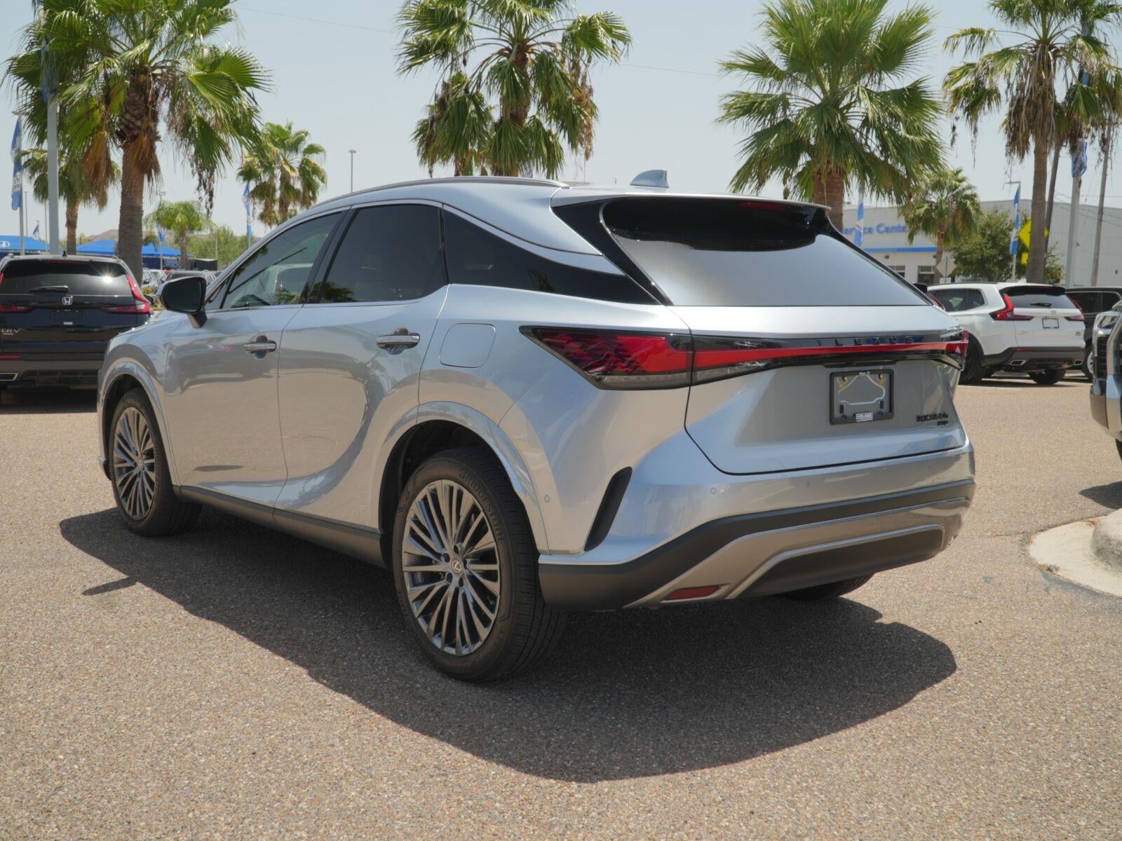 2025 Lexus RX 350h RX 350h Luxury