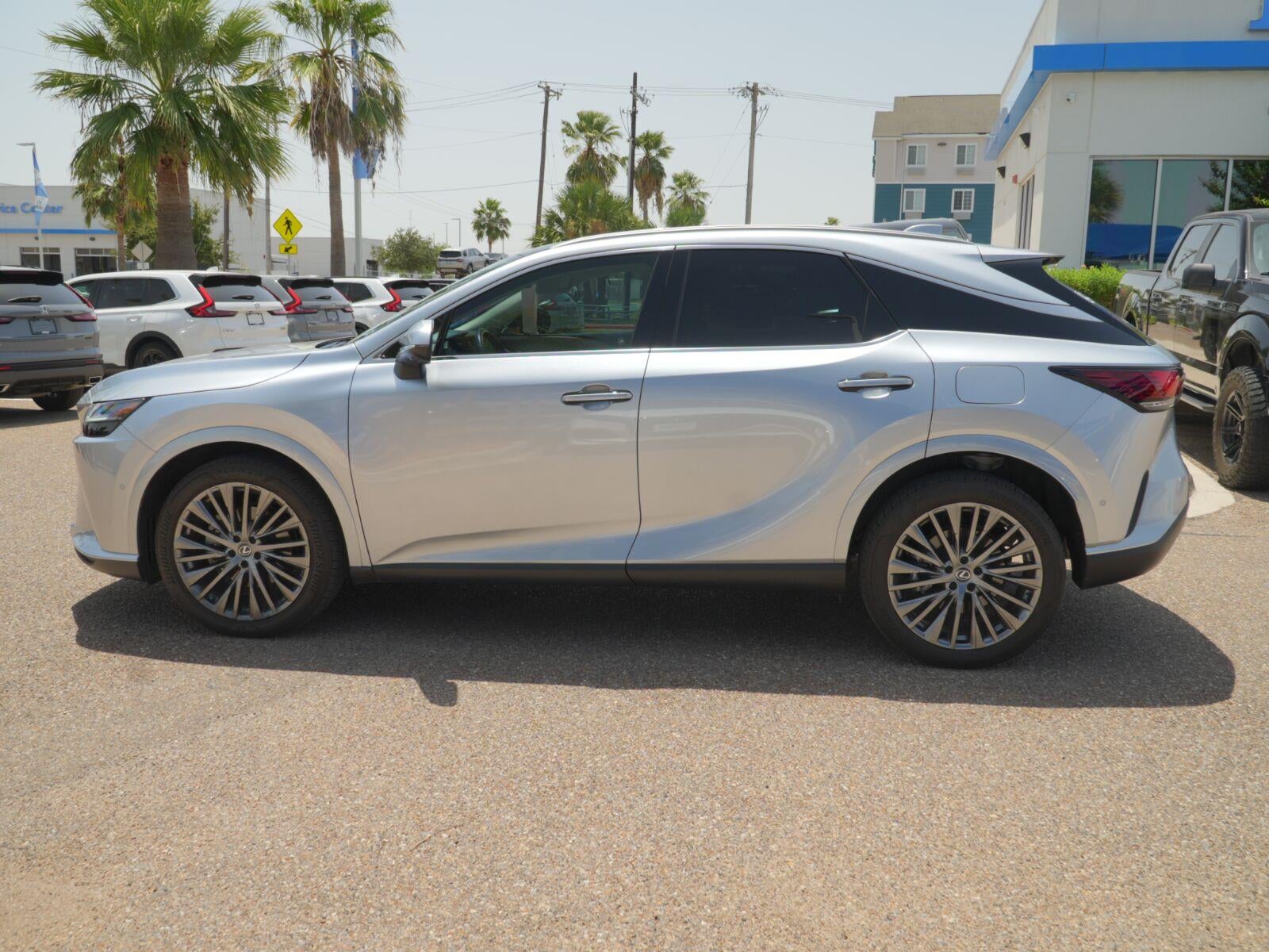 2025 Lexus RX 350h RX 350h Luxury