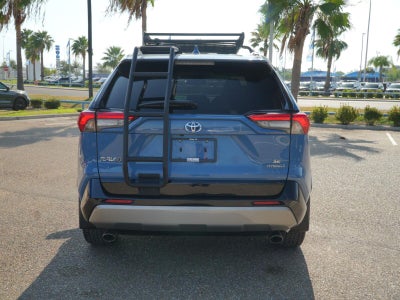 2024 Toyota RAV4 Hybrid SE