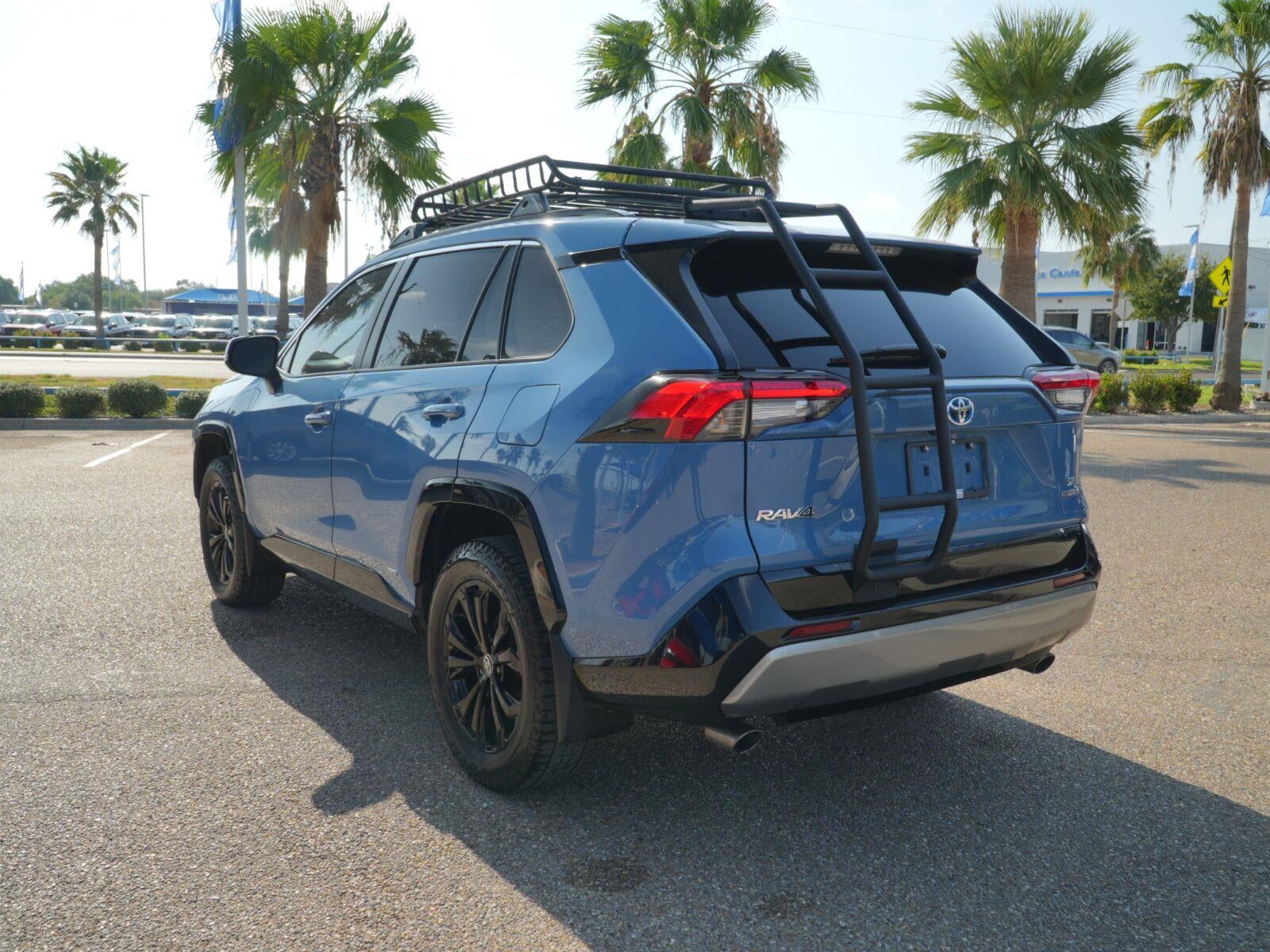 2024 Toyota RAV4 Hybrid SE