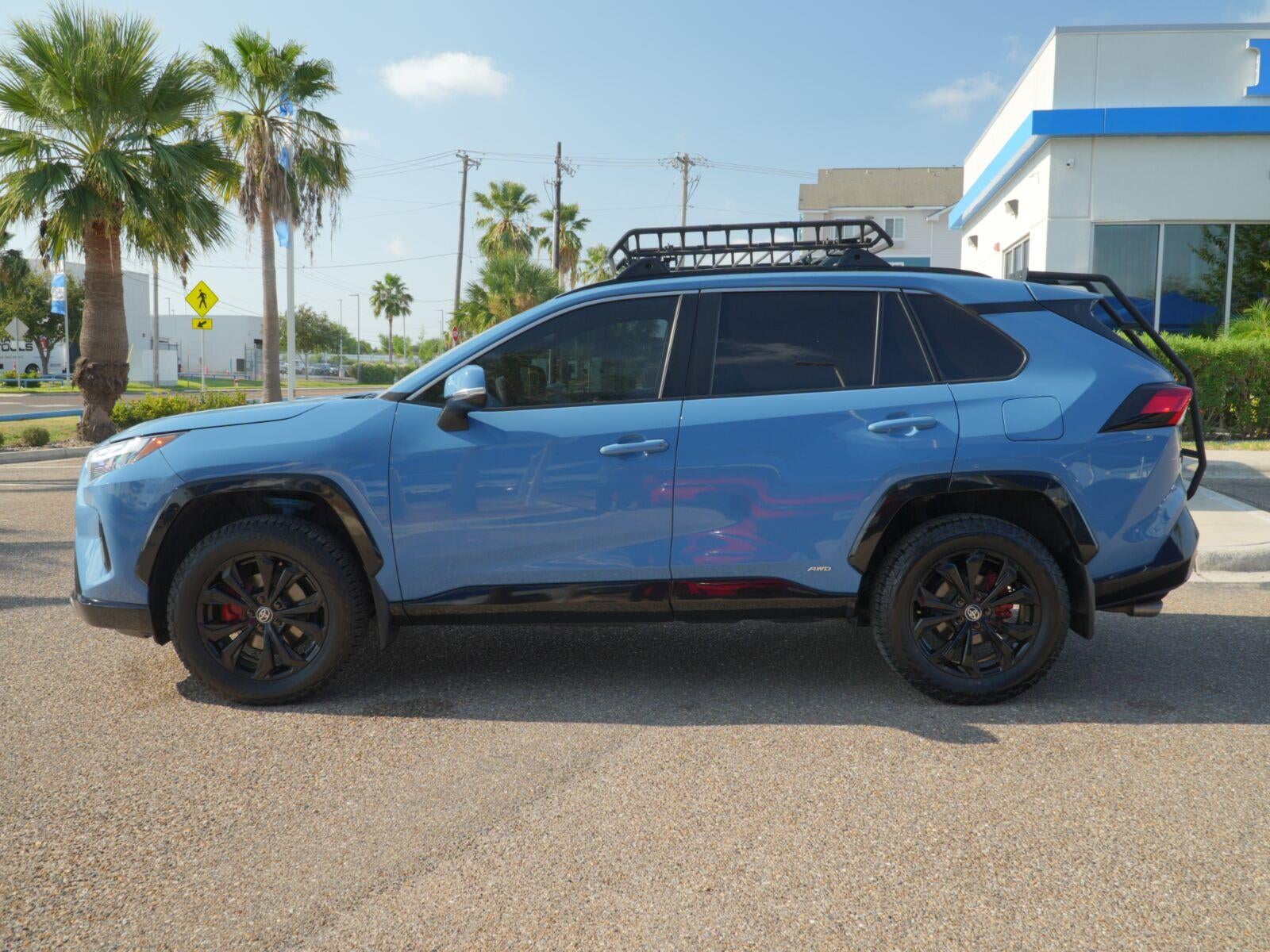 2024 Toyota RAV4 Hybrid SE