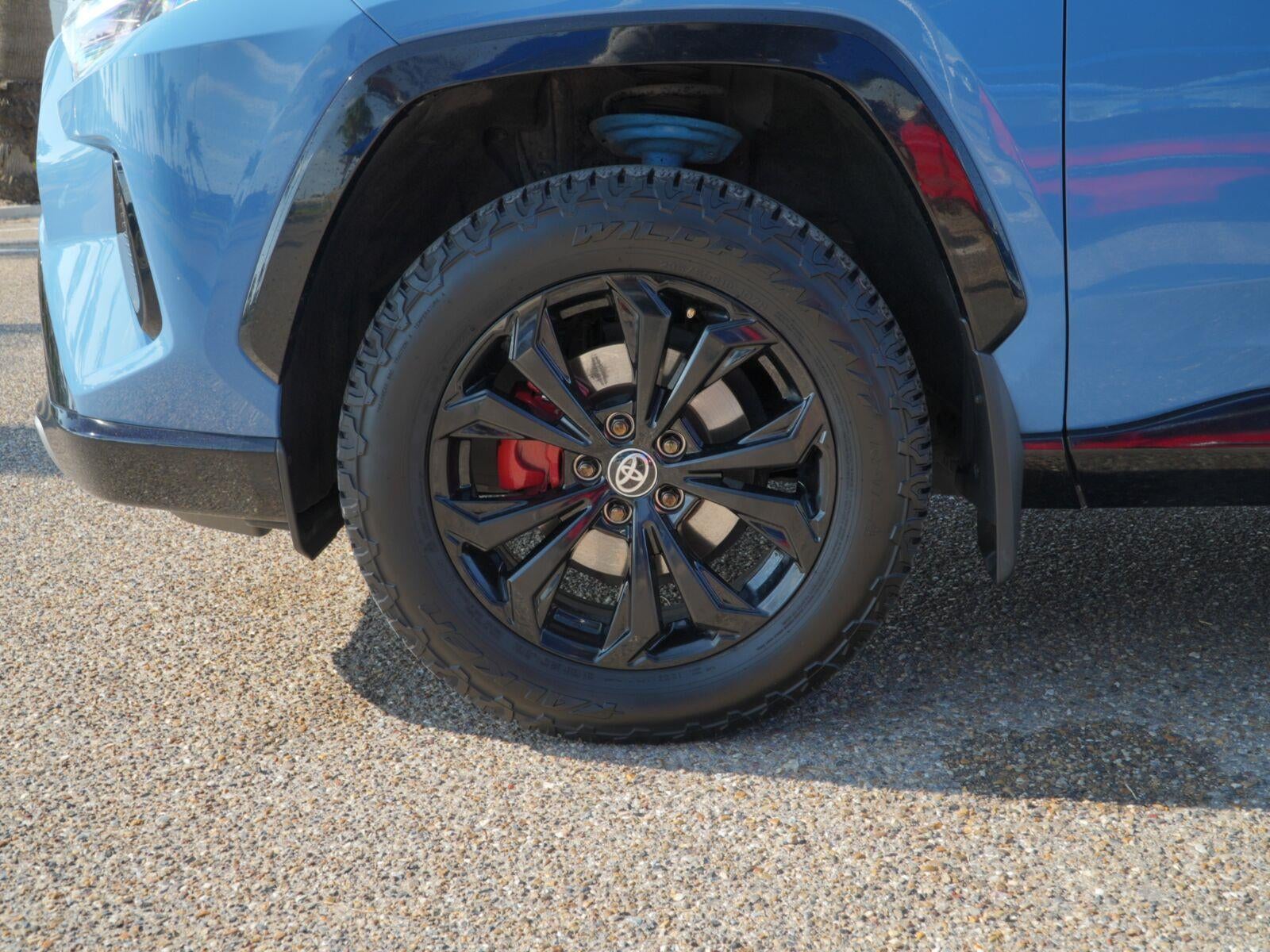 2024 Toyota RAV4 Hybrid SE