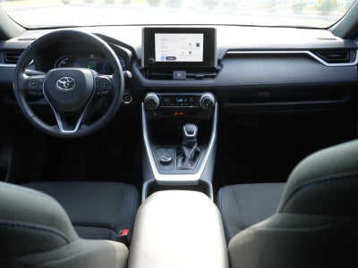 2024 Toyota RAV4 Hybrid SE