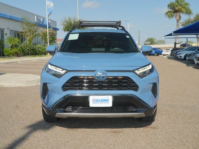 2024 Toyota RAV4 Hybrid SE