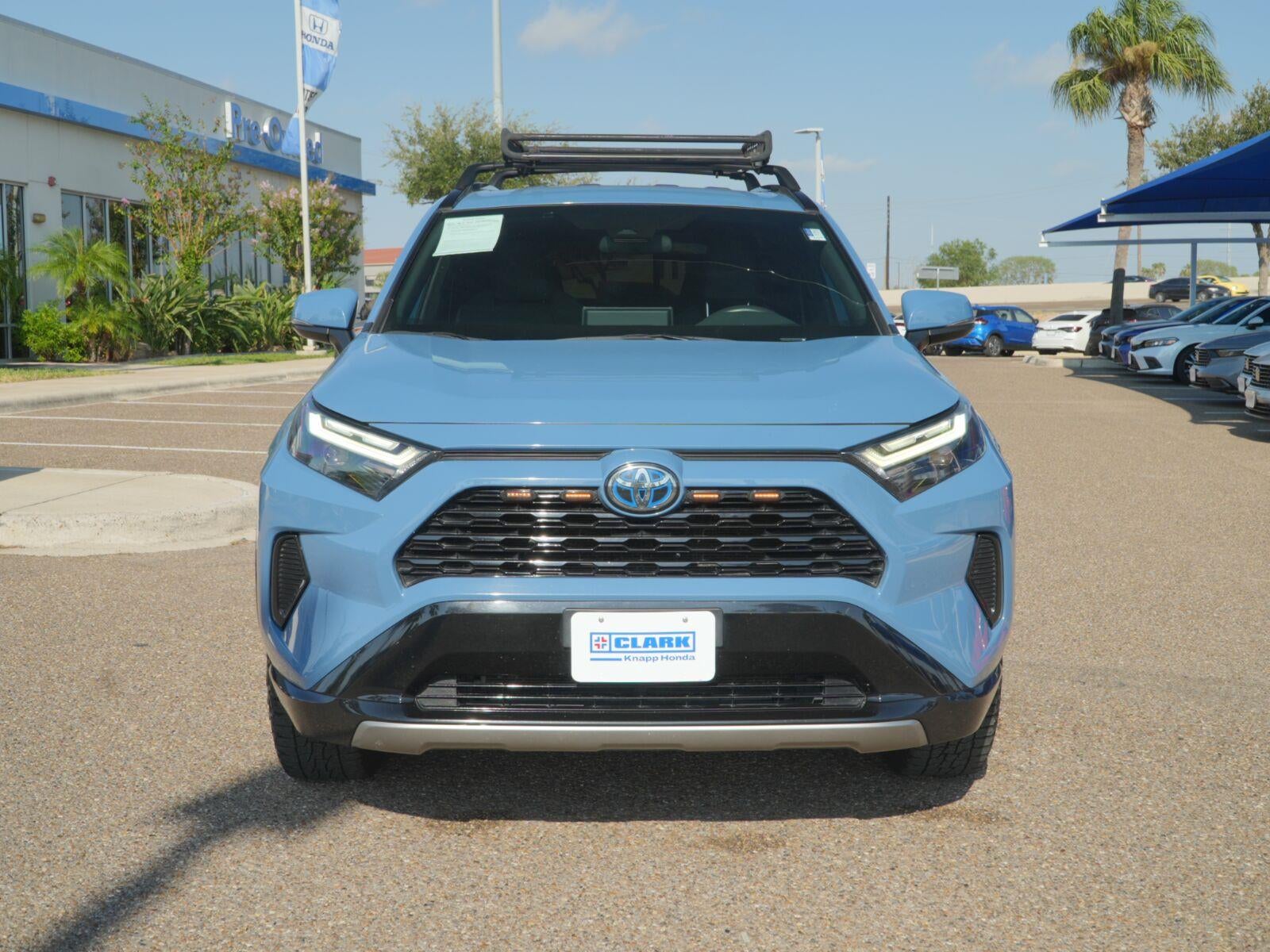 2024 Toyota RAV4 Hybrid SE