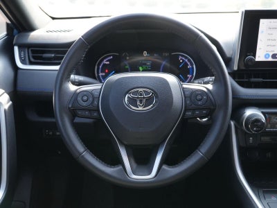 2024 Toyota RAV4 Hybrid SE