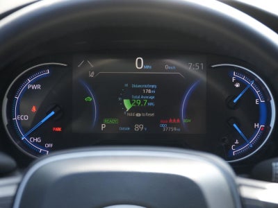 2024 Toyota RAV4 Hybrid SE