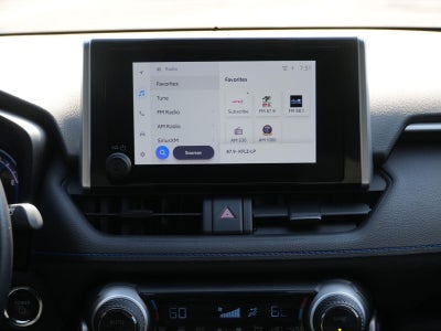 2024 Toyota RAV4 Hybrid SE