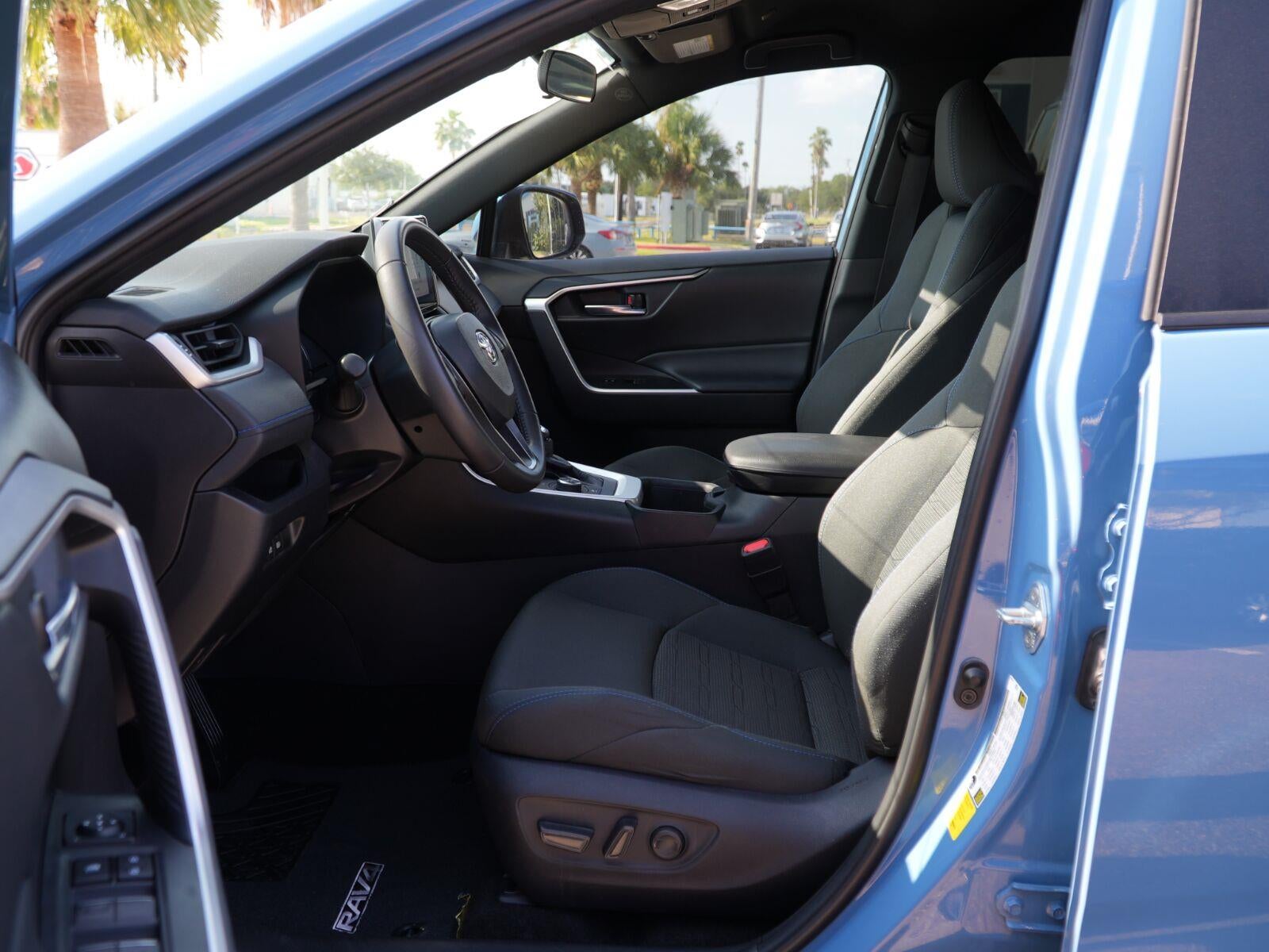 2024 Toyota RAV4 Hybrid SE