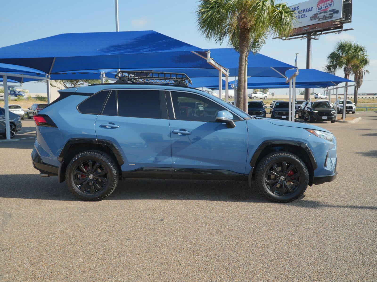 2024 Toyota RAV4 Hybrid SE