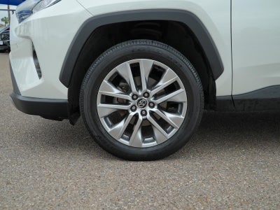 2020 Toyota RAV4 Limited