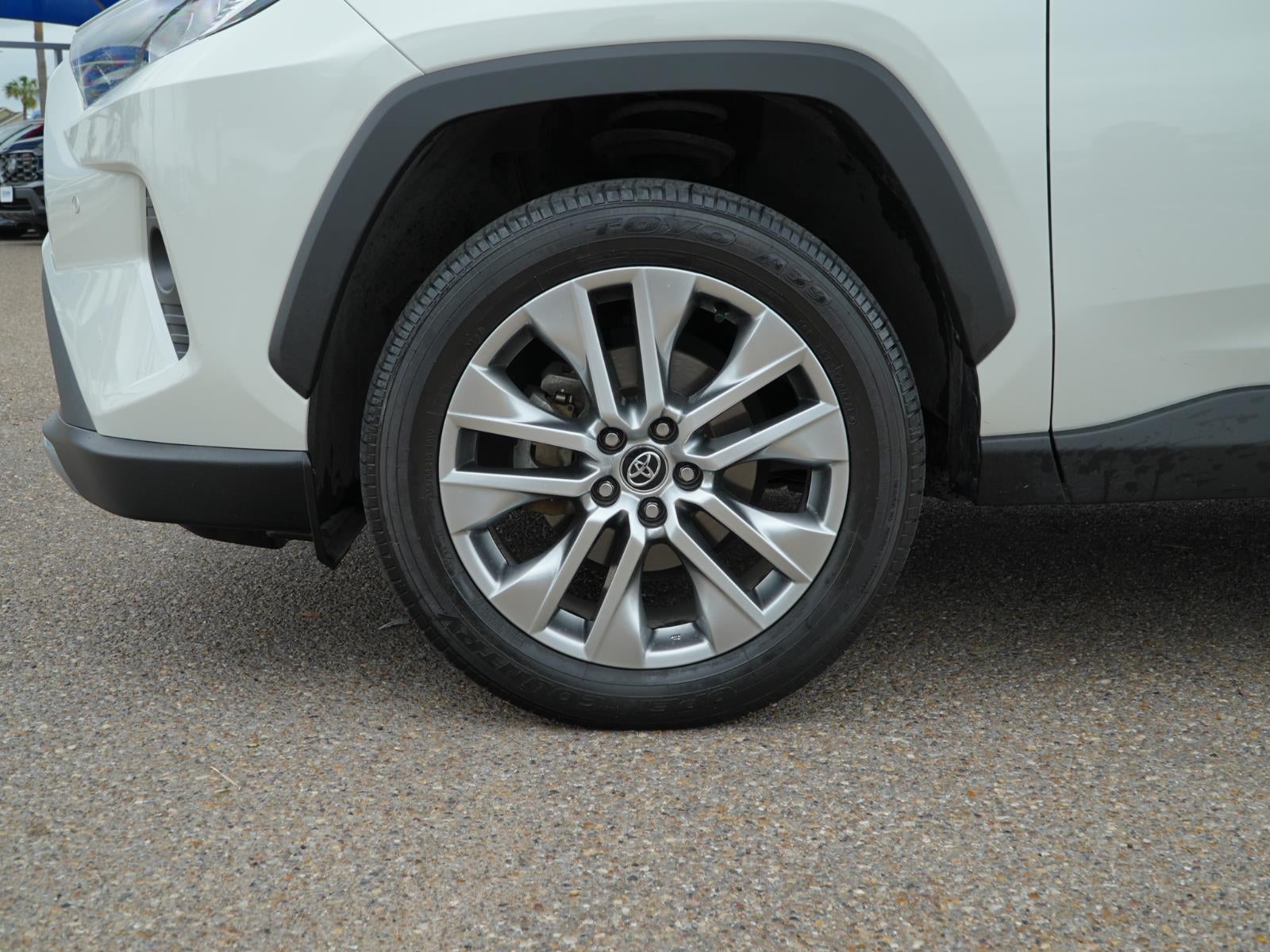 2020 Toyota RAV4 Limited