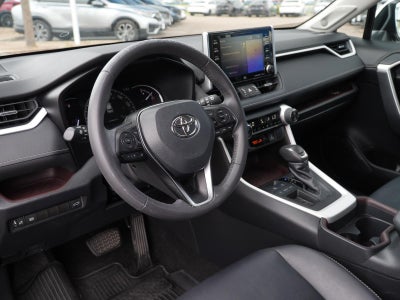 2020 Toyota RAV4 Limited
