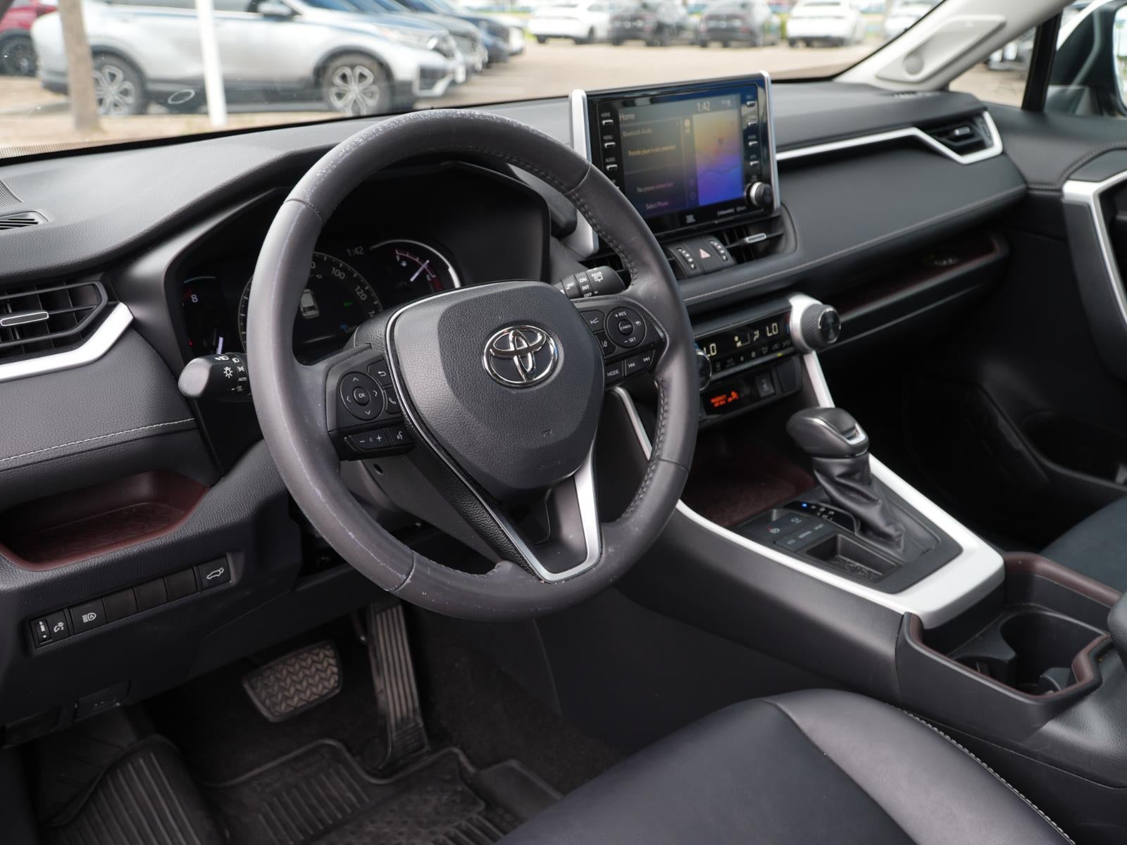 2020 Toyota RAV4 Limited