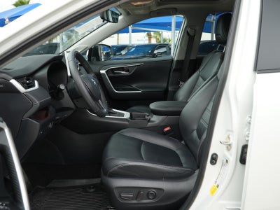 2020 Toyota RAV4 Limited