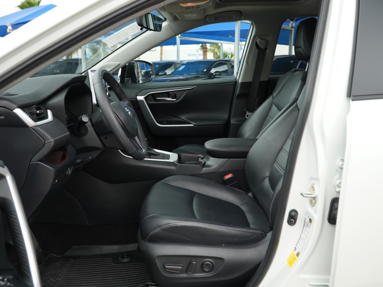 2020 Toyota RAV4 Limited