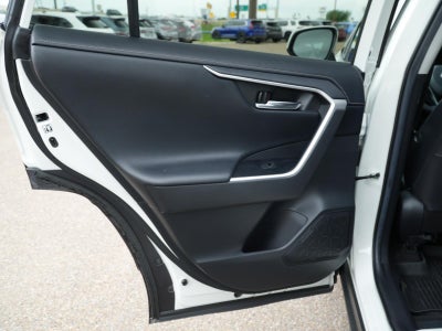 2020 Toyota RAV4 Limited