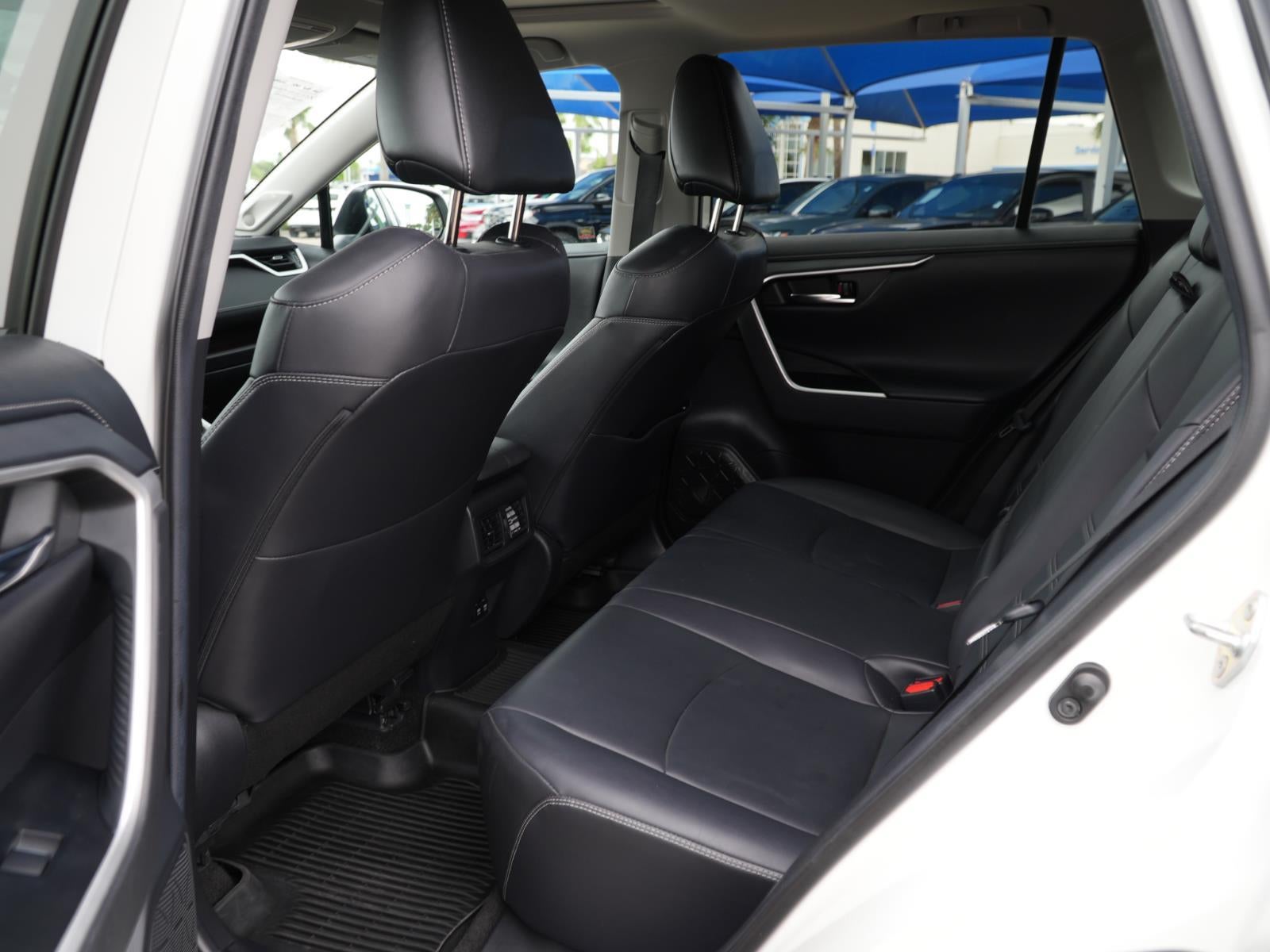 2020 Toyota RAV4 Limited