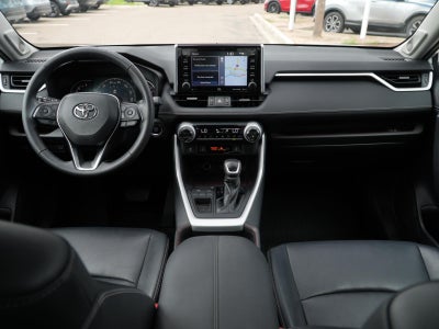 2020 Toyota RAV4 Limited