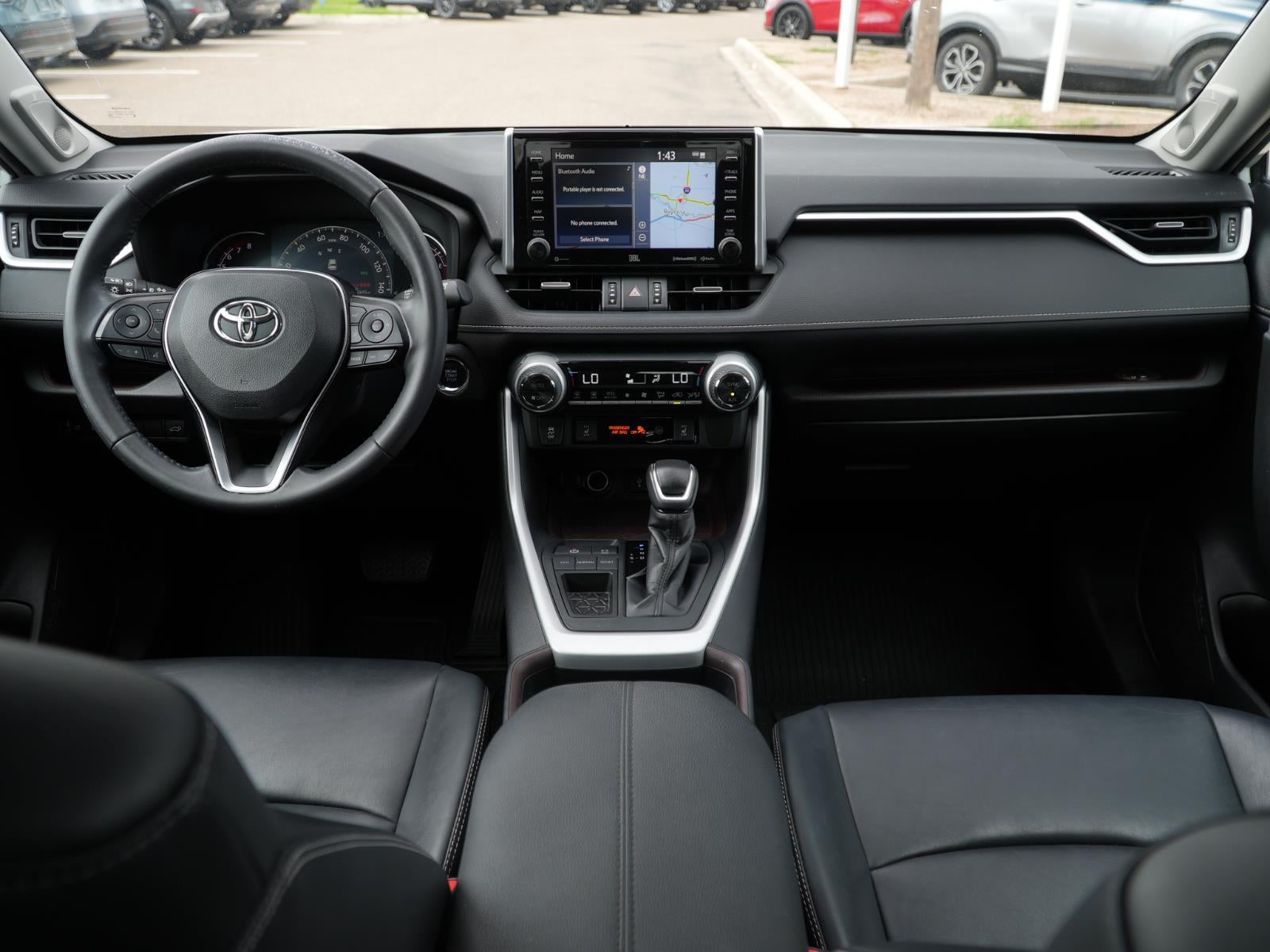 2020 Toyota RAV4 Limited