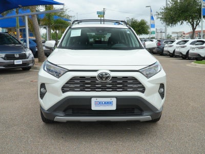 2020 Toyota RAV4 Limited