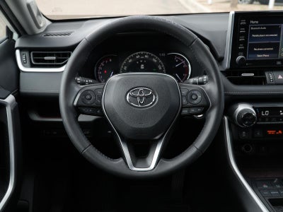 2020 Toyota RAV4 Limited