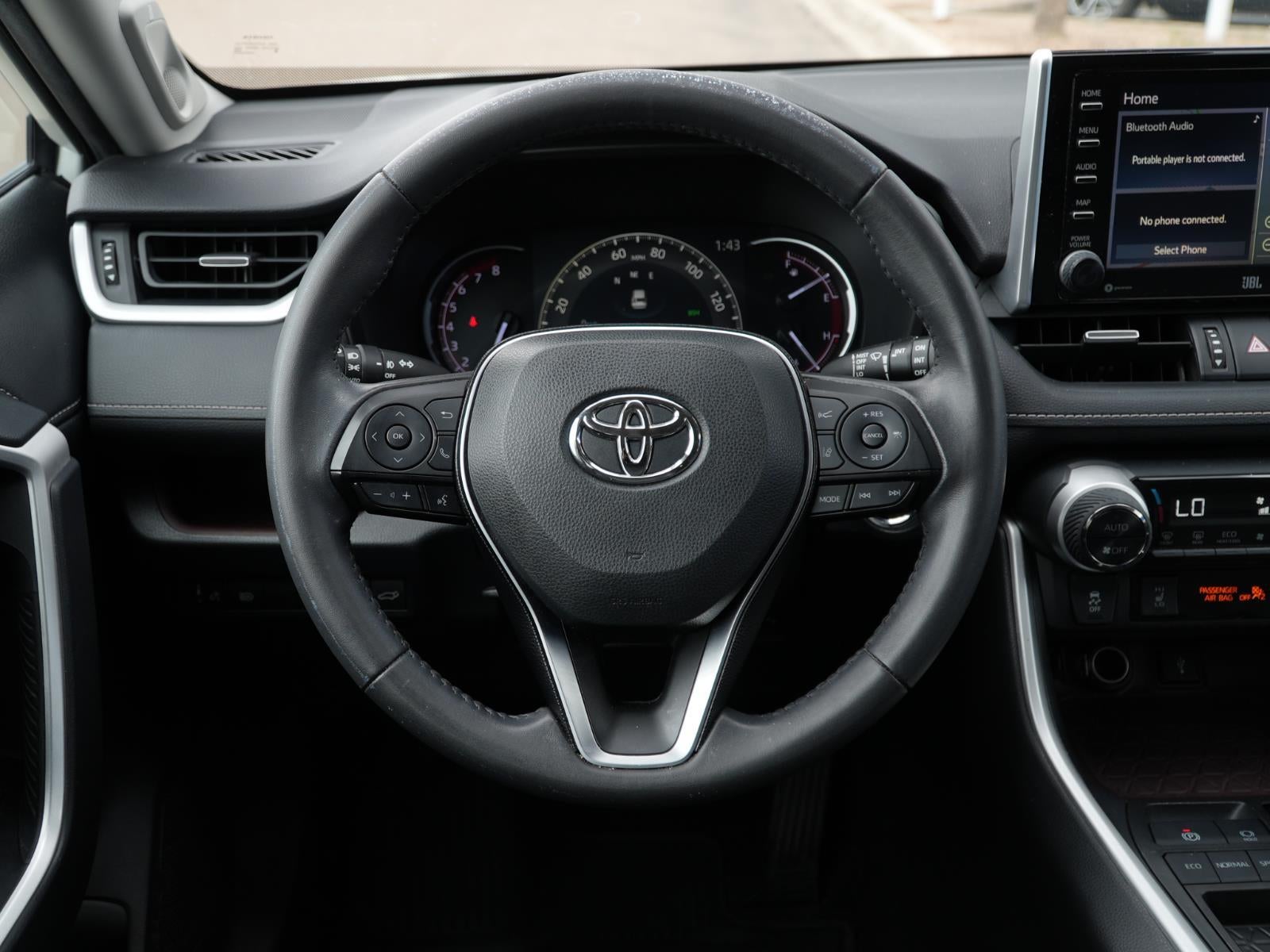 2020 Toyota RAV4 Limited