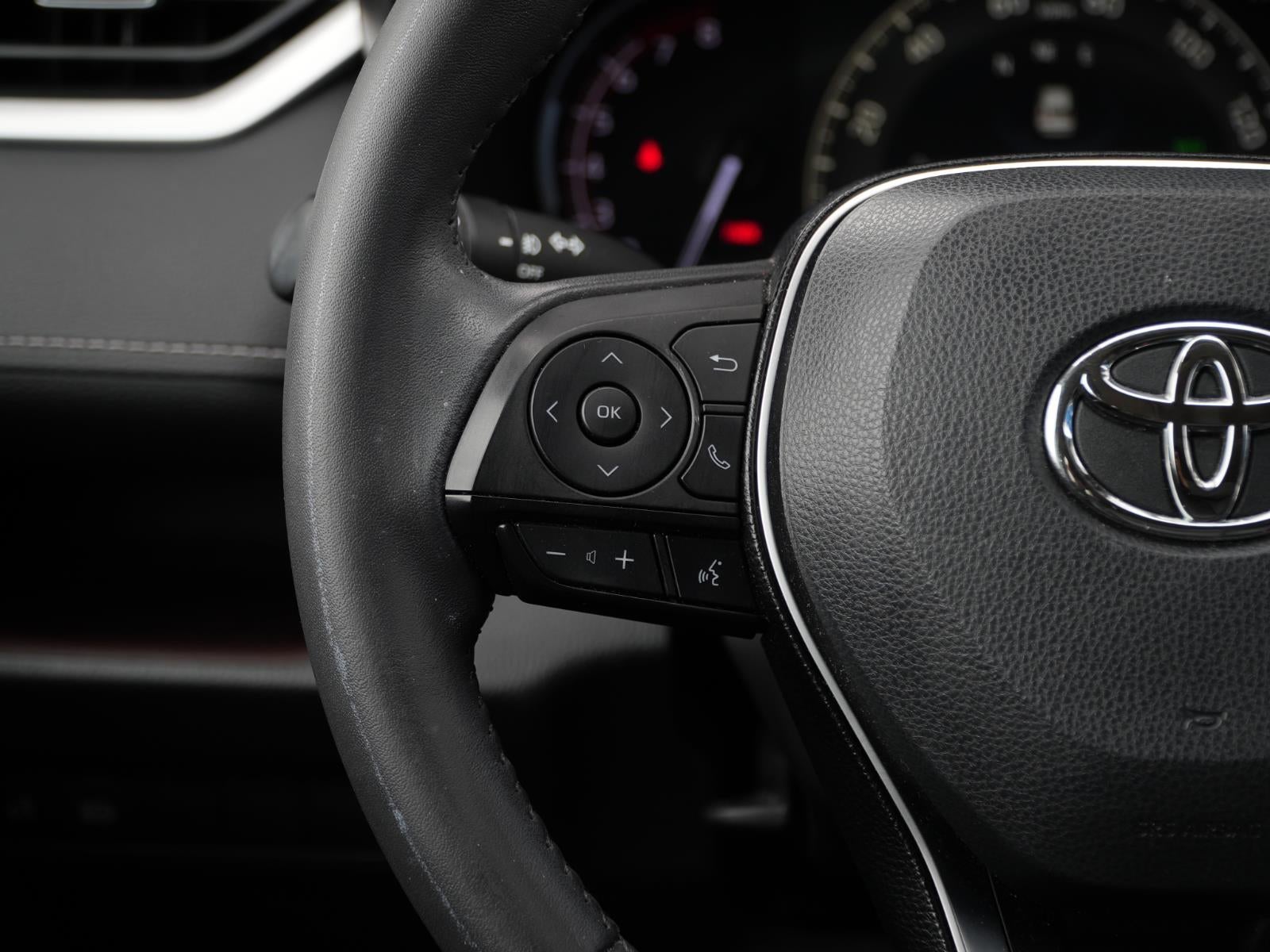 2020 Toyota RAV4 Limited