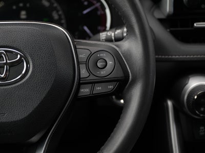 2020 Toyota RAV4 Limited