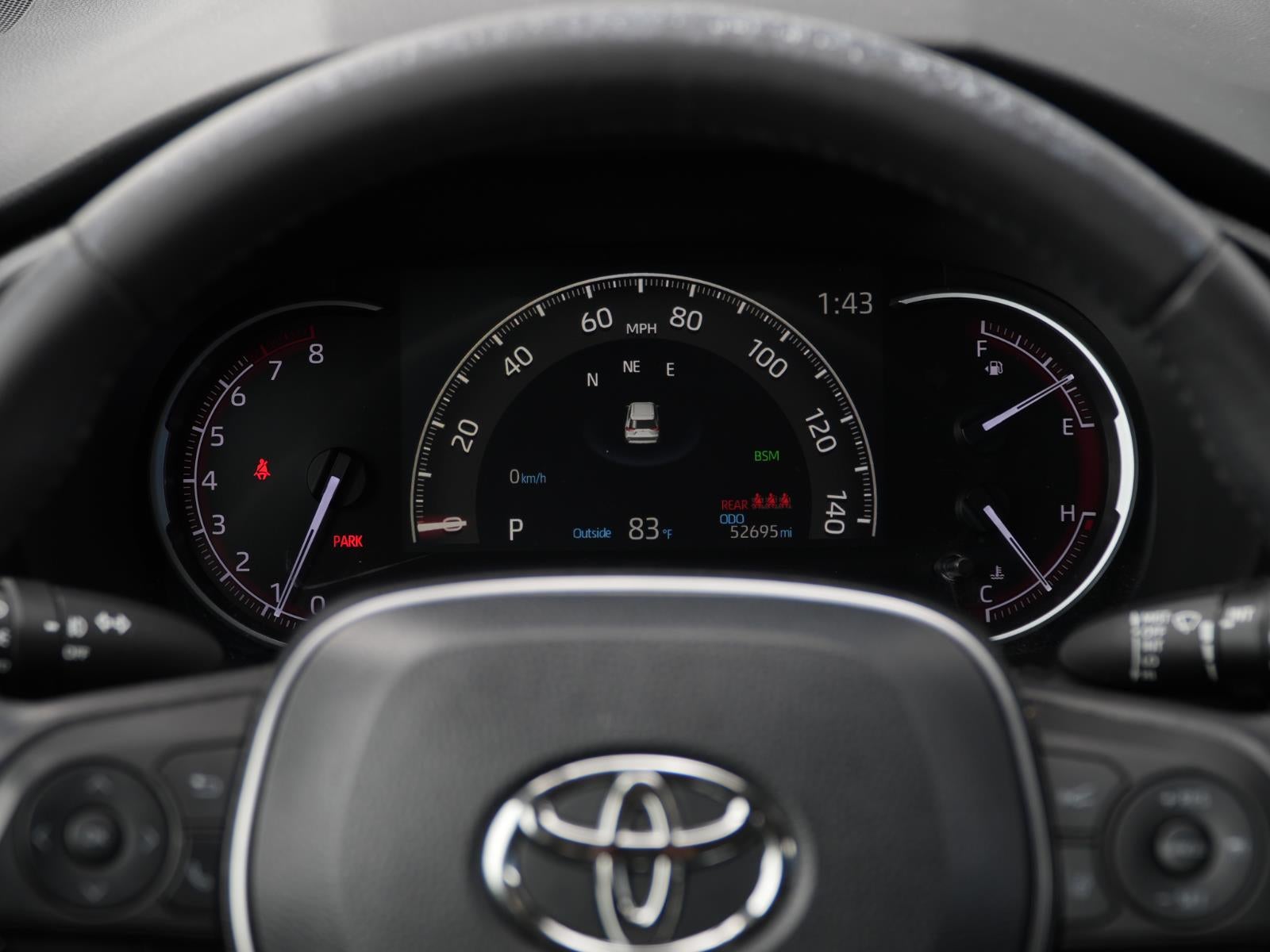2020 Toyota RAV4 Limited