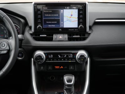 2020 Toyota RAV4 Limited
